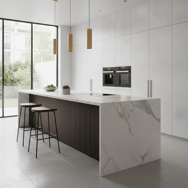 2026 Top Slim Kitchen Island Designs for Modern Homes?
