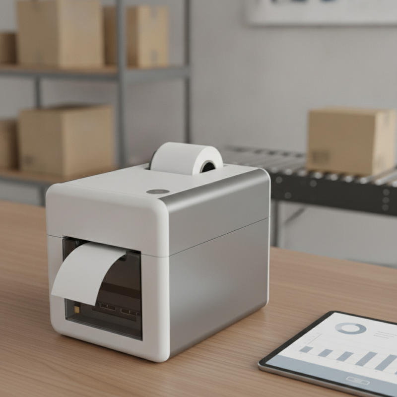 How to Choose the Best Thermal Printer for Your Business?