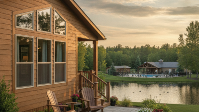 Why Choose Park Model Mobile Homes for Your Next Vacation Home?