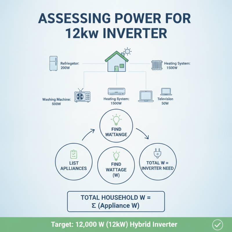 How to Choose Deye Hybrid Inverter 12kw for Your Needs?