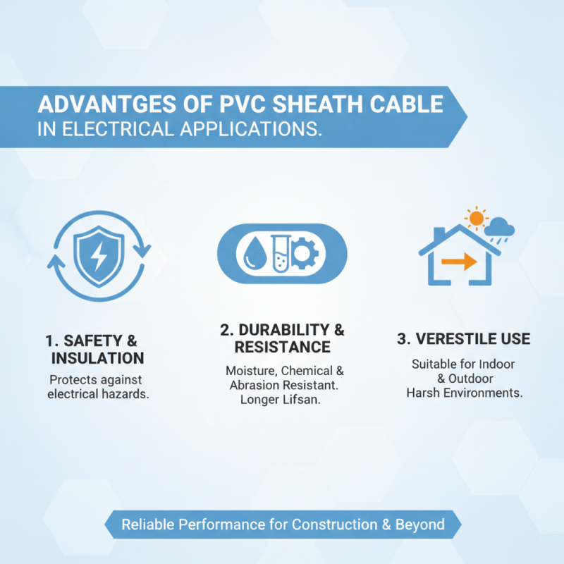 Why Choose PVC Sheath Cable Material for Your Projects?