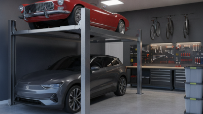 Top 10 Benefits of Using a Car Storage Lift for Your Garage?