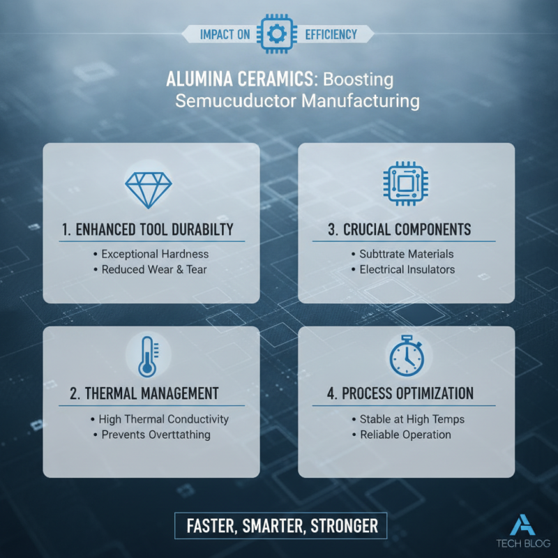 Top Applications of Alumina Ceramic Parts in Modern Industries?