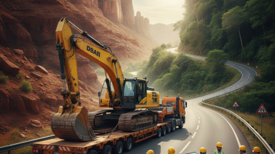Heavy Machinery Transport Solutions for Global Buyers?
