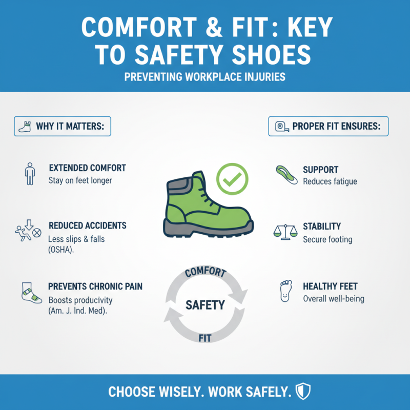 Best Safety Shoes for Men What to Look for Before Buying?
