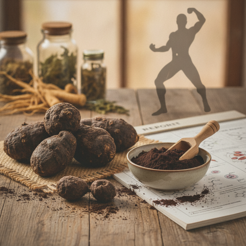 Top Benefits of Black Maca for Health and Wellness?
