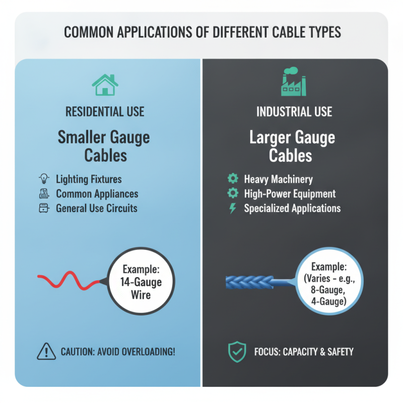 How to Choose the Right Cable Wire for Your Projects?