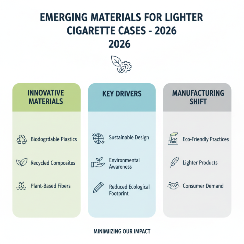 2026 Best Lighter Cigarette Case Trends for Global Buyers?
