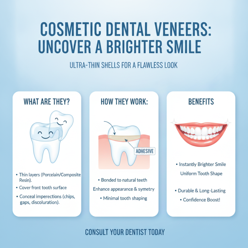 Top 10 Benefits of Cosmetic Dental Veneers for Your Smile?