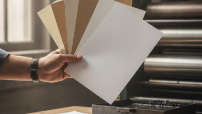 10 Essential Tips for Choosing the Right Offset Paper for Your Printing Needs?