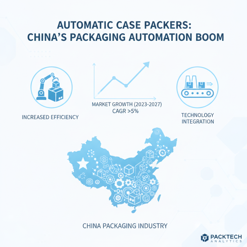 China Top Automatic Case Packer Solutions for Efficient Packaging Process?