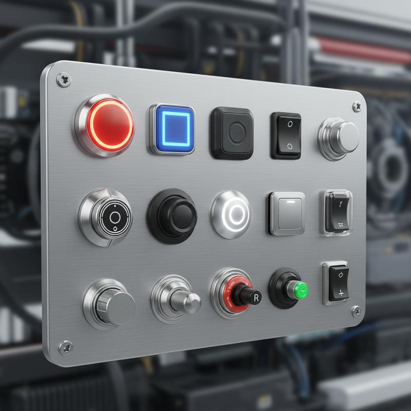 China Top 10 Push Button Starter Switch Features and Benefits?