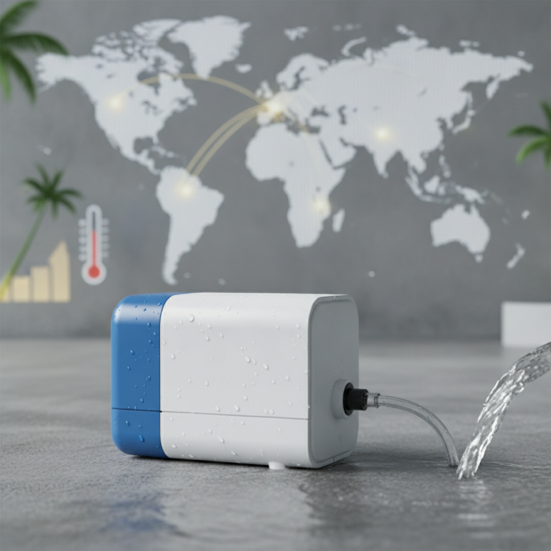 China Best Air Conditioning Drain Pump for Global Buyers?