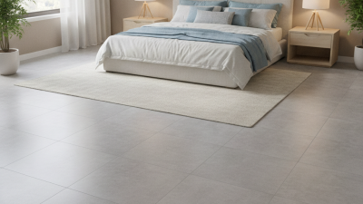 How to Choose the Best Bedroom Tiles for Your Home?