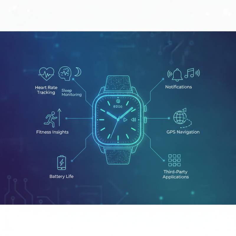 Top Wearable Smart Watch Features That Buyers Need to Know?
