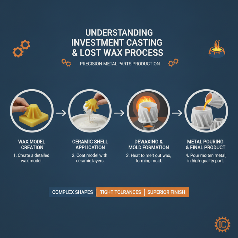 How to Choose the Best Investment Casting Lost Wax Suppliers?