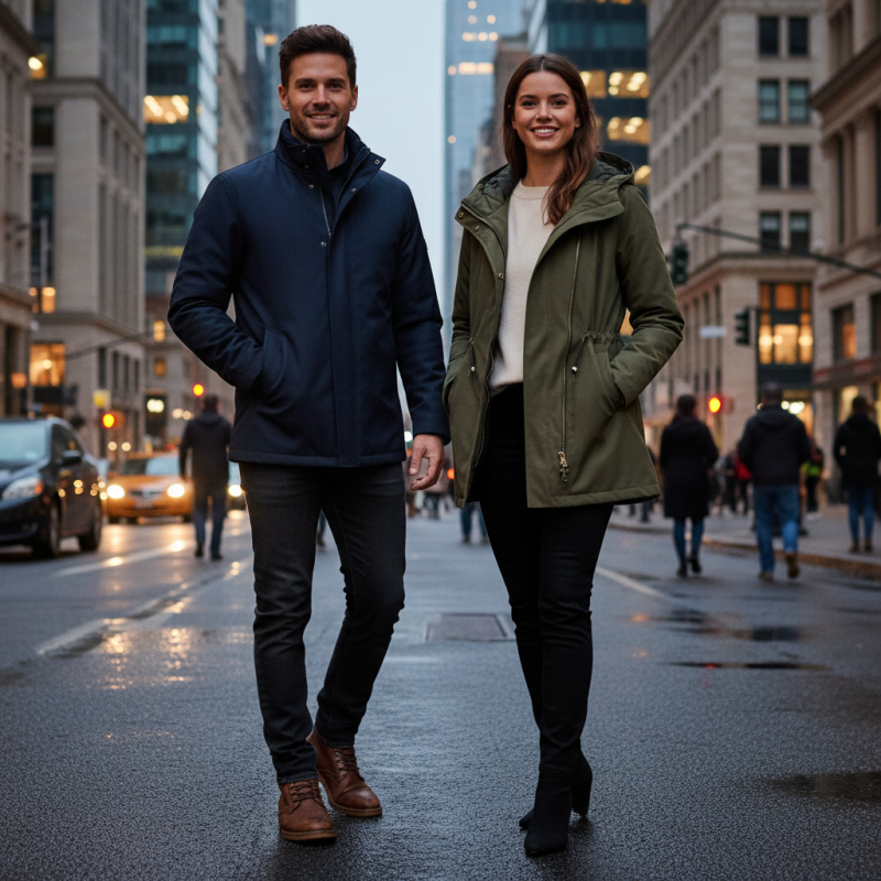 Redtape Jacket Best Quality and Style for Global Buyers?