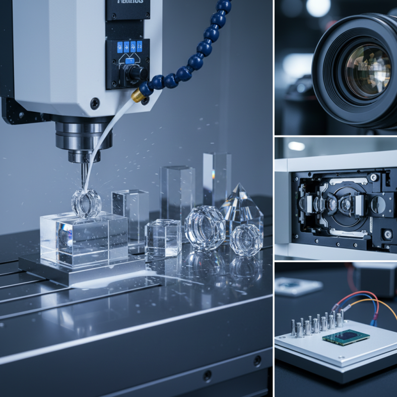 What is Optical Cnc Parts and How Are They Used?