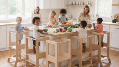 10 Best Montessori Birch Plywood Learning Towers for Kids?