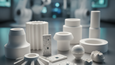 Top Applications of Alumina Ceramic Parts in Modern Industries?