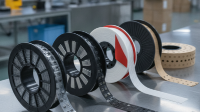 Top 5 Industrial Carrier Tapes You Need for Your Business?