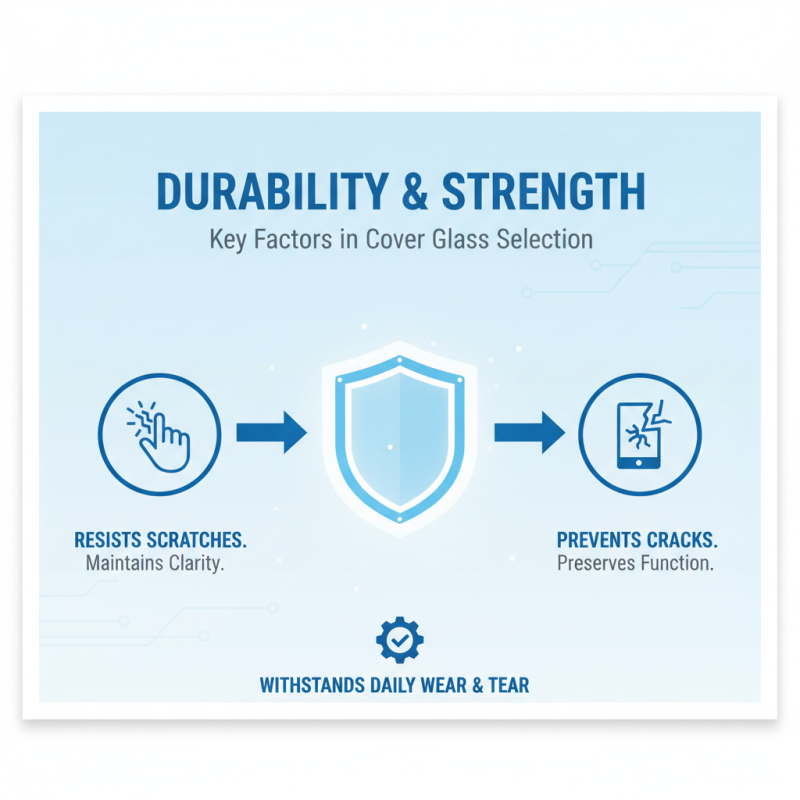 Best Cover Glass Options For Touch Panels That Buyers Trust?