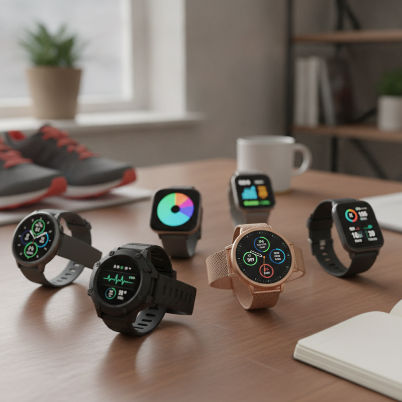 How to Choose the Best Wearable Smart Watch for Your Needs?