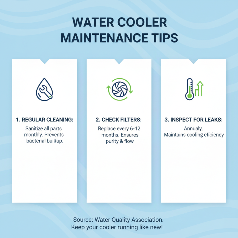 2026 How to Choose the Best Centere Fresh Water Cooler?