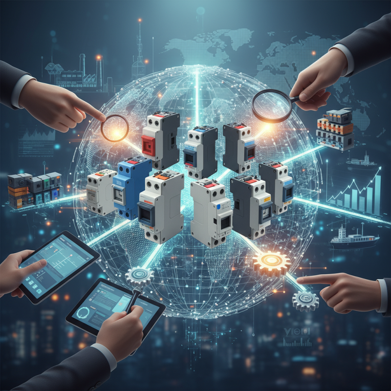 What is Mcb Parts and How to Source Them Globally?