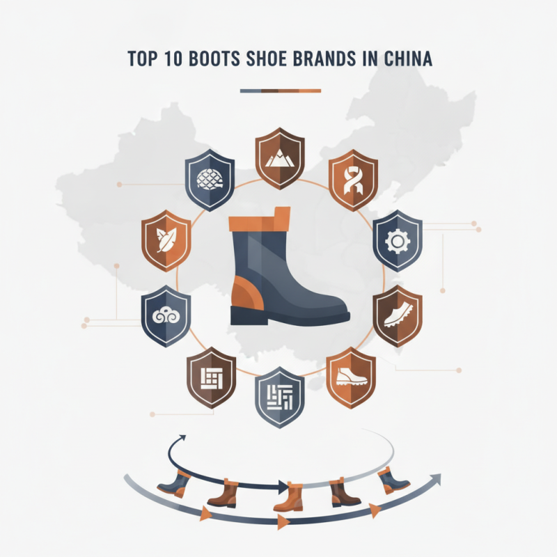 Top 10 Boots Shoe Brands in China You Need to Know?