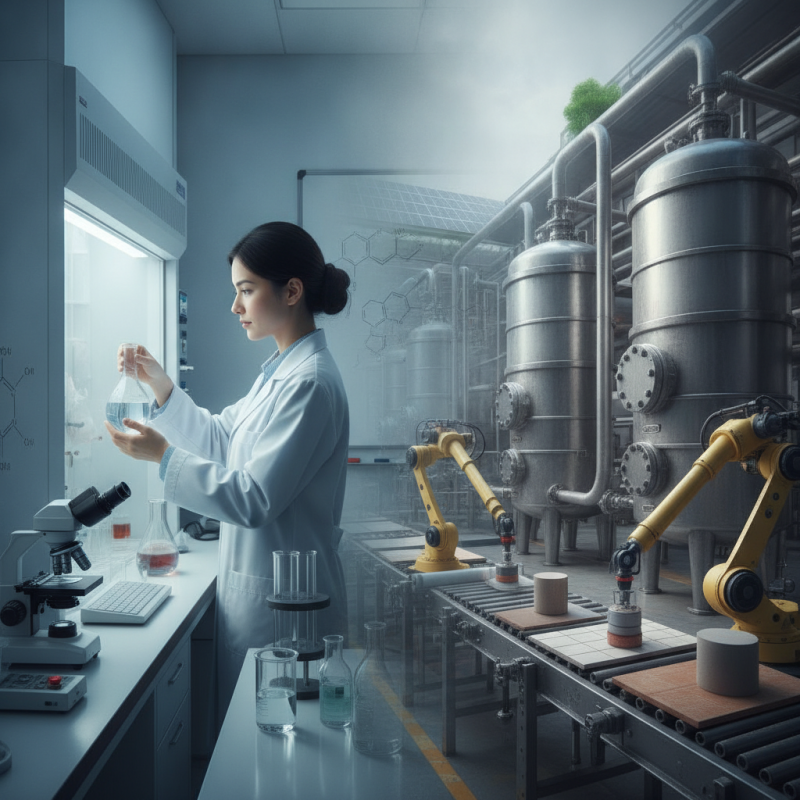 What is Zirconium Acetate and its Applications in Industries?