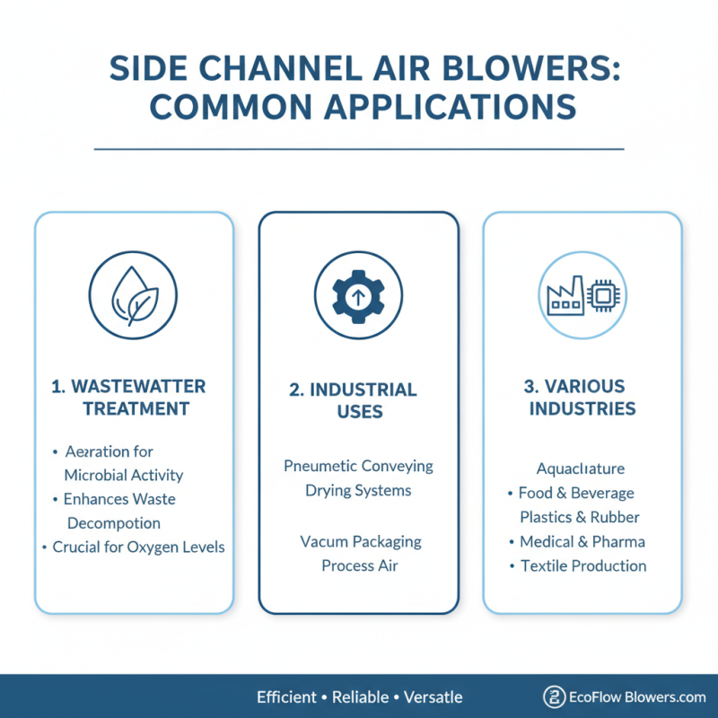 2026 How to Choose the Best Side Channel Air Blower?