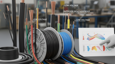 How to Choose the Right Cable Wire for Your Projects?