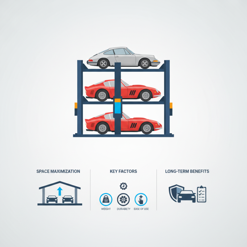 Best Car Storage Lift Solutions for Efficient Space Management?