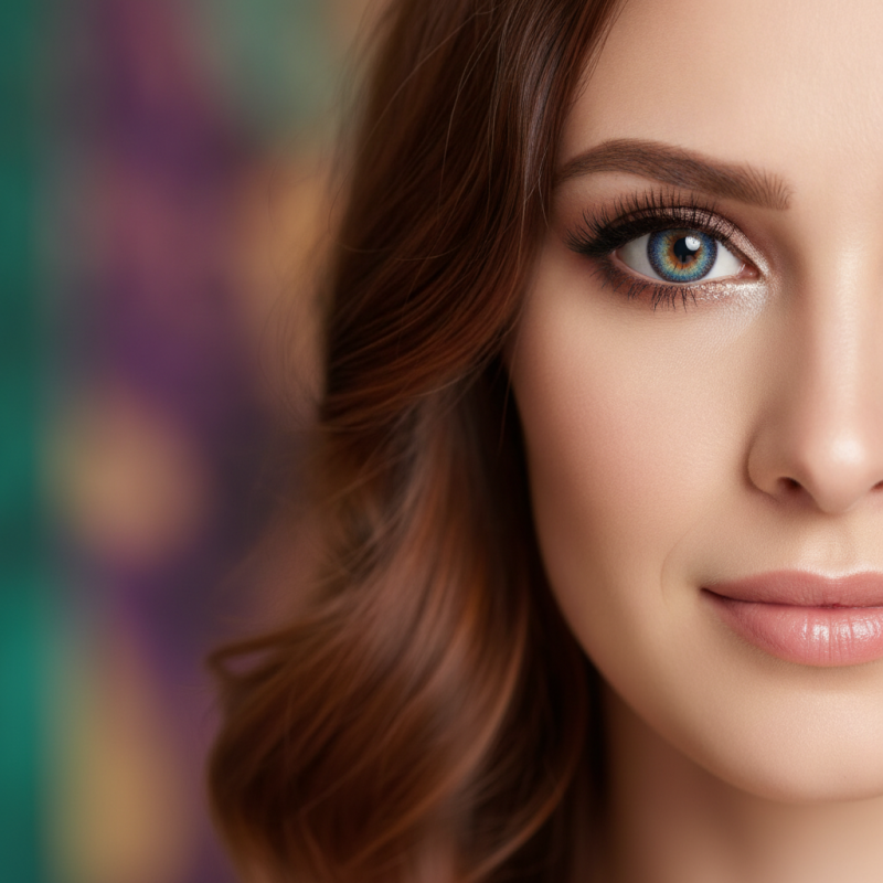 Why Choose Dream Color Contact Lenses for Your Style?