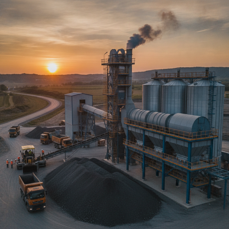 How to Choose the Right Asphalt Plant for Your Business Needs?