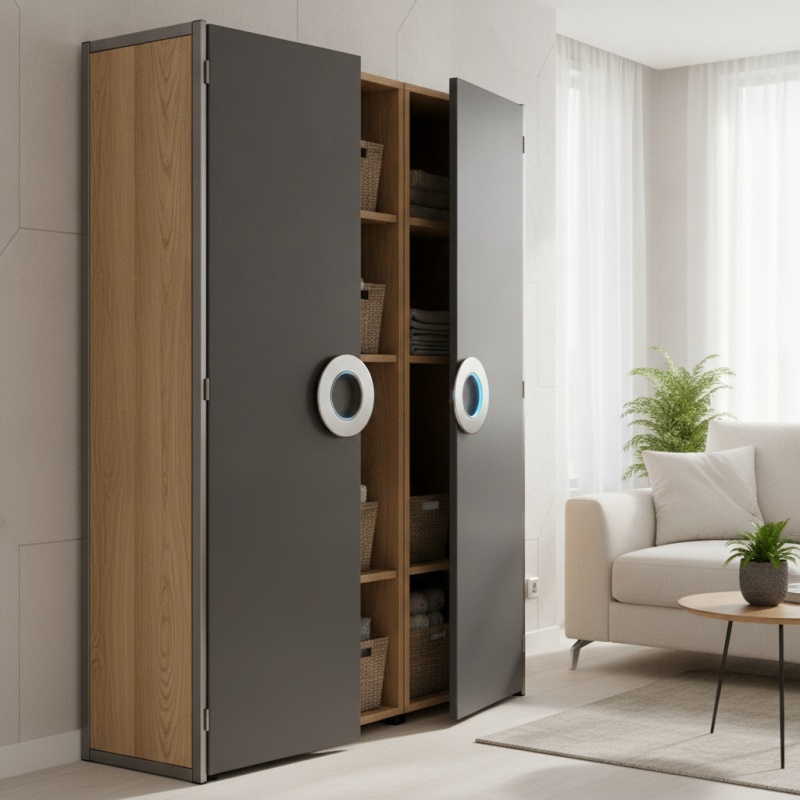 2026 Top Large Magnetic Pull-Handle Folding Cabinet Reviews?