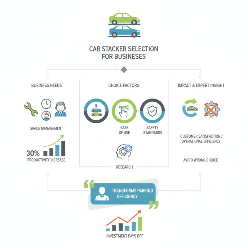 How to Choose the Best Car Stacker for Your Business Needs?