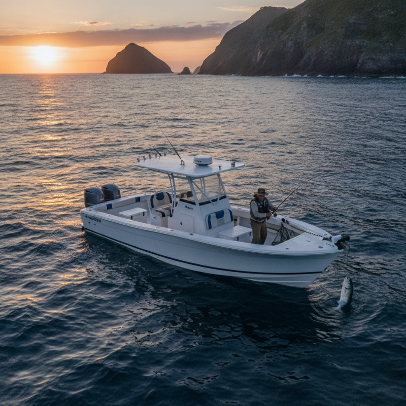 Best Fiberglass Fishing Boat for Your Next Adventure?
