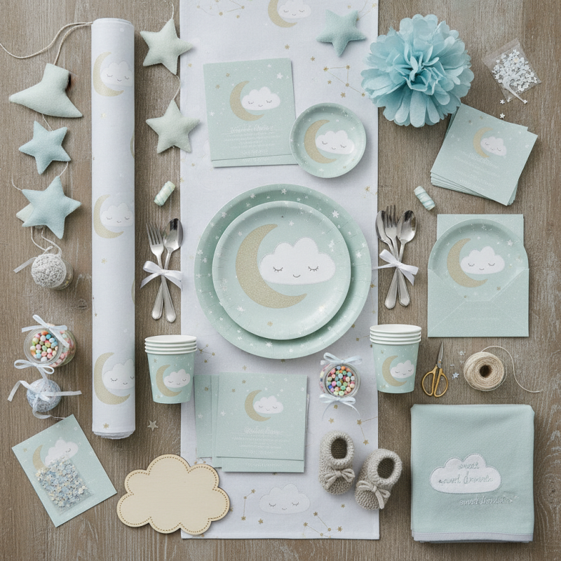 Top 10 Baby Shower Sets You Need for Your Celebration?