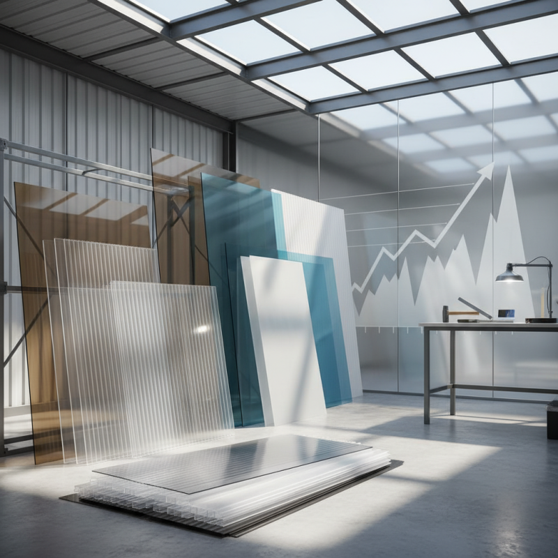 China Top Polycarbonate Sheets for Quality and Durability Why Choose Them?