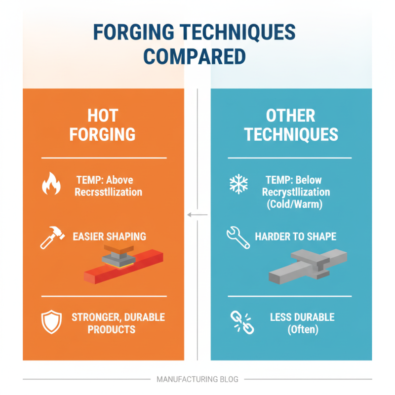 What is Hot Forging Part and How It Benefits Your Business?