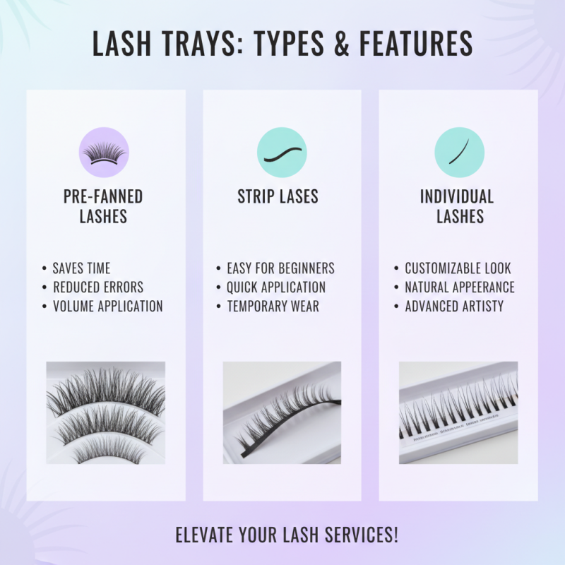 Why Choose the Best Lash Tray for Your Business Needs?
