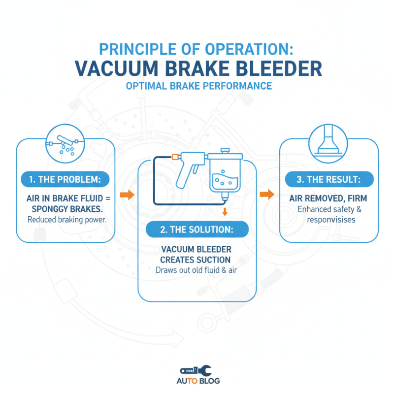 What is Vacuum Brake Bleeder and How Does It Work?