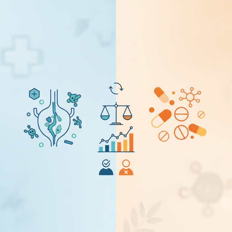 Nitroxoline vs Other Antibiotics Which is More Effective for You?
