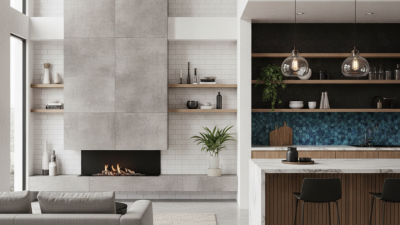 Top 10 Wall Tiles Tips for a Stunning Home Design?