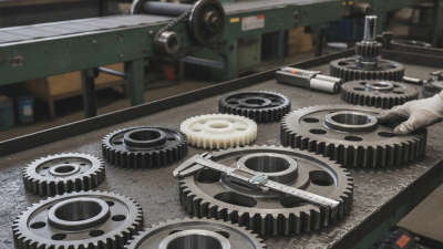 How to Choose the Right Industrial Sprockets for Your Needs?