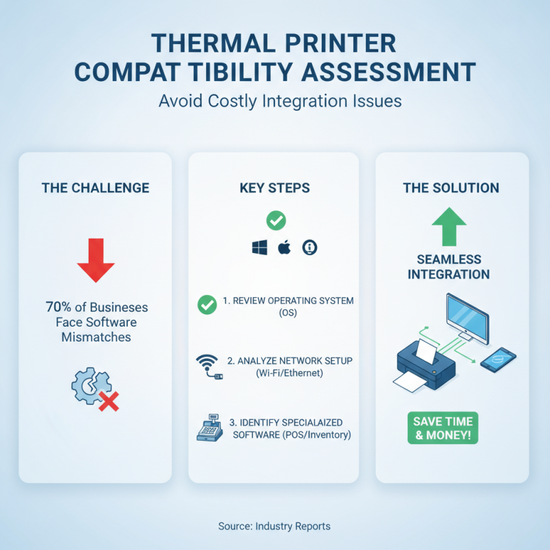 How to Choose the Best Thermal Printer for Your Business?
