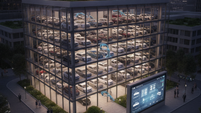Best Parking System Solutions for Modern Businesses?