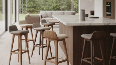 How to Choose the Best Modern Solid Wood Bar Stool?